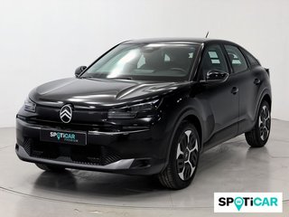 Citroën C4 Hybrid 145 ë-DCS6 Plus