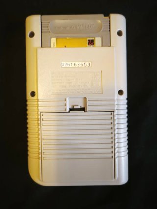 Nintendo Game Boy Fat + Manual