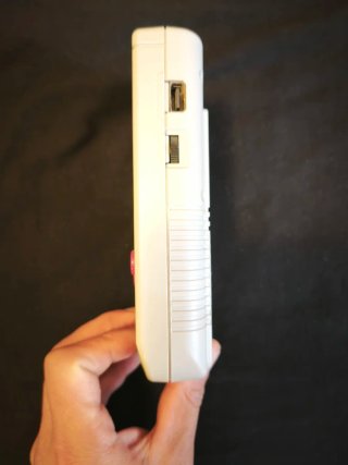 Nintendo Game Boy Fat + Manual