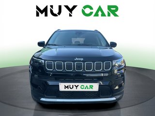 Jeep Compass 1.6 Multijet Limited 4x2 96 kW (130 CV)