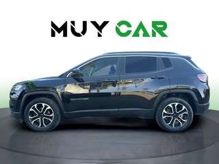 Jeep Compass 1.6 Multijet Limited 4x2 96 kW (130 CV)