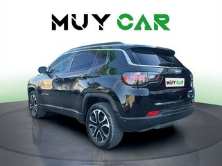Jeep Compass 1.6 Multijet Limited 4x2 96 kW (130 CV)