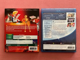 Descubriendo a los Robinsons Blu-ray con Slipcover