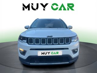Jeep Compass 1.4 Multiair Limited 4x2 103 kW (140 CV)