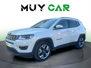 Jeep Compass 1.4 Multiair Limited 4x2 103 kW (140 CV)