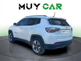 Jeep Compass 1.4 Multiair Limited 4x2 103 kW (140 CV)