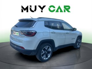 Jeep Compass 1.4 Multiair Limited 4x2 103 kW (140 CV)