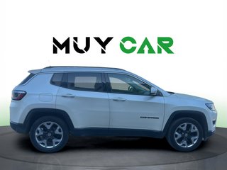 Jeep Compass 1.4 Multiair Limited 4x2 103 kW (140 CV)