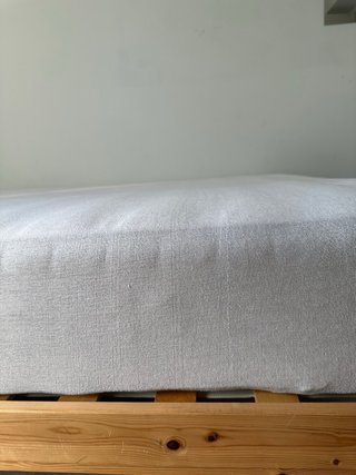 Colchón 135x200 cm y 20cm de alto