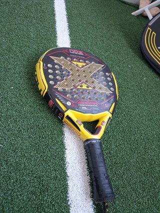 Pala NOX Magma Pro ML Series + Funda