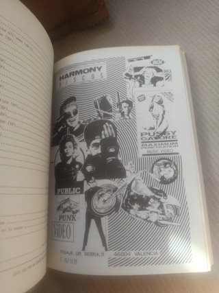 Libro Guia del pop en España en los años 60