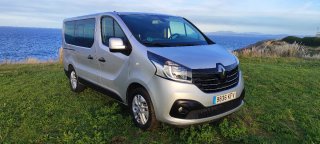 Renault Trafic Camperizada