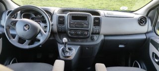 Renault Trafic Camperizada