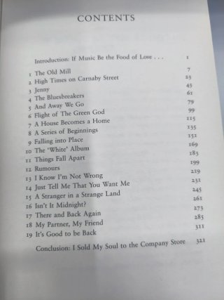 Libro Fleetwood Mac