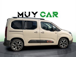 Citroen Berlingo BlueHDi 100 S&S Talla M Shine 75 kW (102 CV)