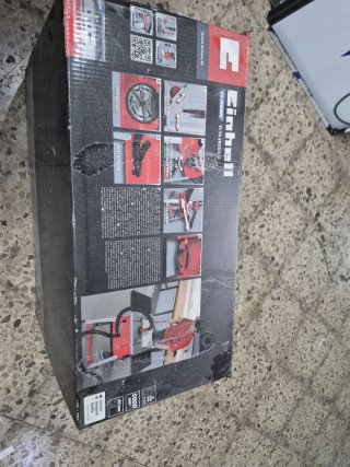 Sierra Circular Einhell TC-TS 2025/1 U