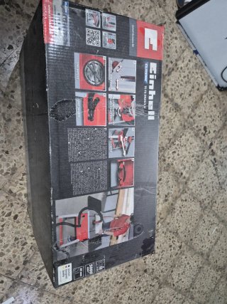 Sierra Circular Einhell TC-TS 2025/1 U