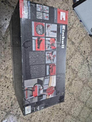 Sierra Circular Einhell TC-TS 2025/1 U