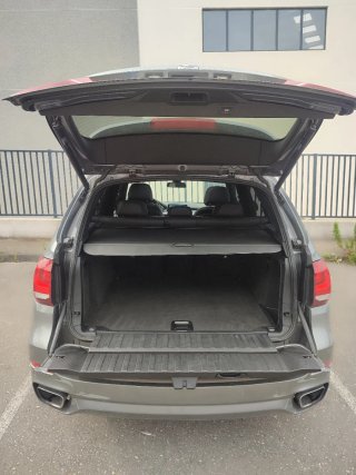 BMW X5 2015