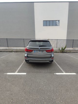 BMW X5 2015
