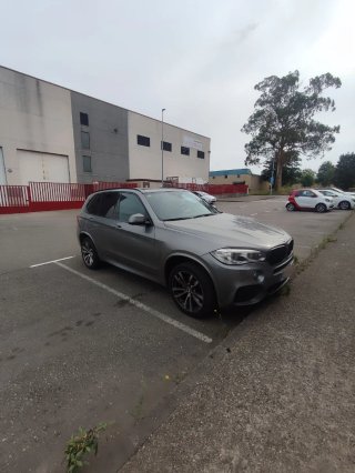 BMW X5 2015