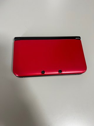 Nintendo 3DS XL Roja 32GB SD