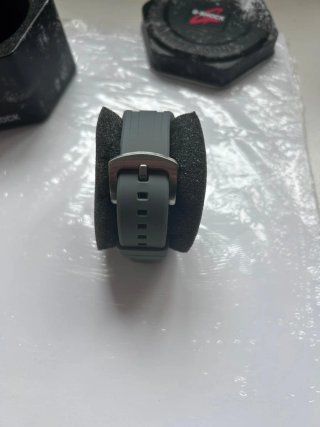 Reloj Casio G-Shock Plata y gris