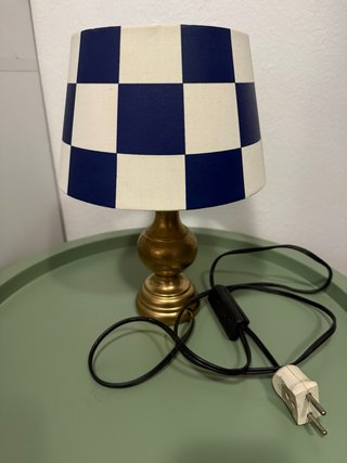 Lámpara de mesa