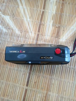 Yashica L AF 32mm Fotocamera non testata