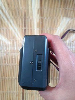 Yashica L AF 32mm Fotocamera non testata