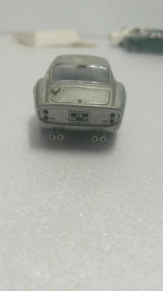 Ferrari GTO Solido