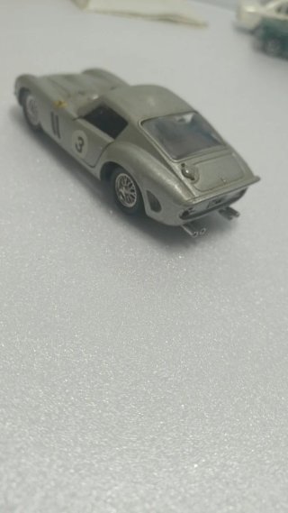 Ferrari GTO Solido