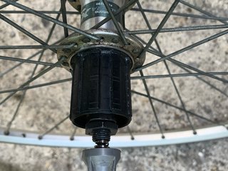 Llantas 700c / 29”