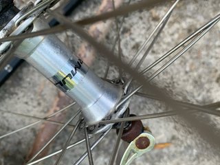 Llantas 700c / 29”