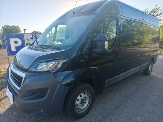 Peugeot Boxer 2016