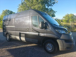 Peugeot Boxer 2016