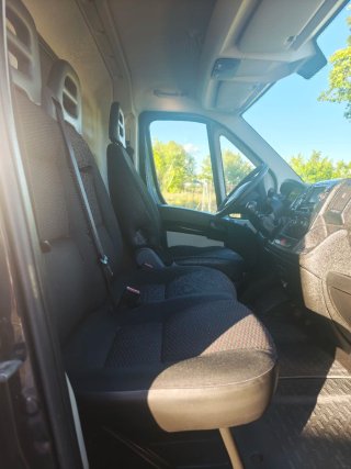 Peugeot Boxer 2016