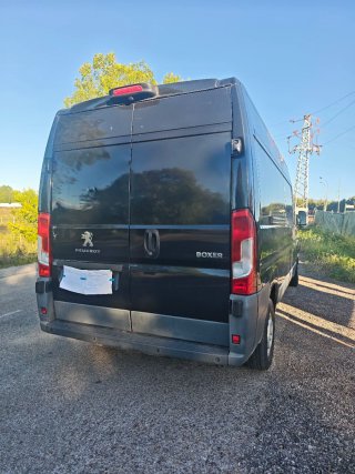 Peugeot Boxer 2016