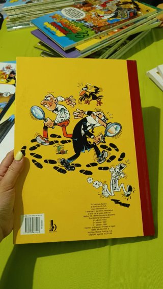 Mortadelo y Filemón