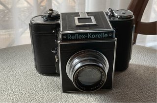 Kochmann Reflex-Korelle 6x6 Cámara Reflex