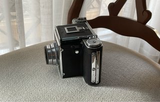 Kochmann Reflex-Korelle 6x6 Cámara Reflex