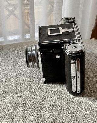 Kochmann Reflex-Korelle 6x6 Cámara Reflex
