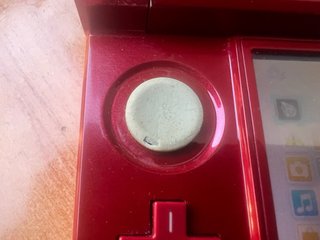 Nintendo 3DS Roja