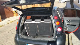 smart forfour 2004