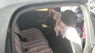 smart forfour 2004