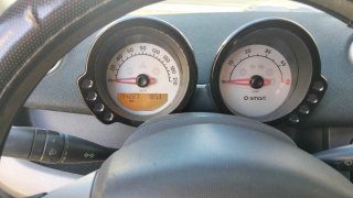 smart forfour 2004