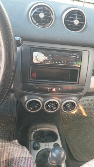 smart forfour 2004