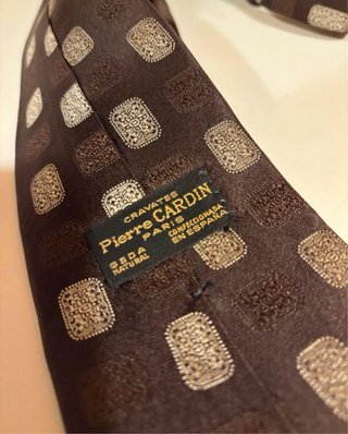 Corbata Pierre Cardin Seda