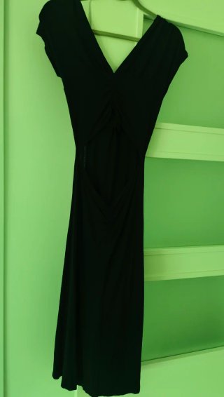 Vestido Skunkfunk Negro Talla 2