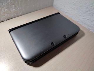 Nintendo 3DS XL + Juegos